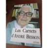 Les carnets d'André Besson