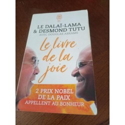 Le dalai lama et desmond tutu