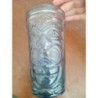 Verre tiki 50cl bleu