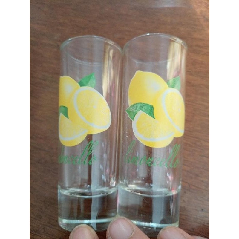 Shooter limoncello x2