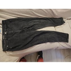 Jean noir  TAILLE 44