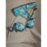 Bikini 2 pièces bleu TAILLE M