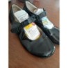 Ballerines noir vernis TAILLE 34