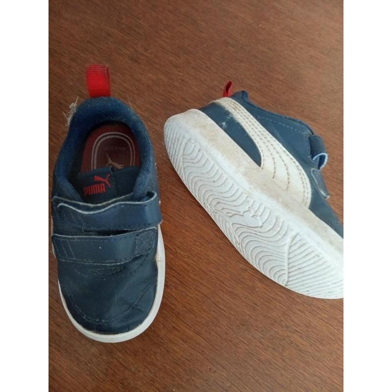 Basket puma TAILLE 22