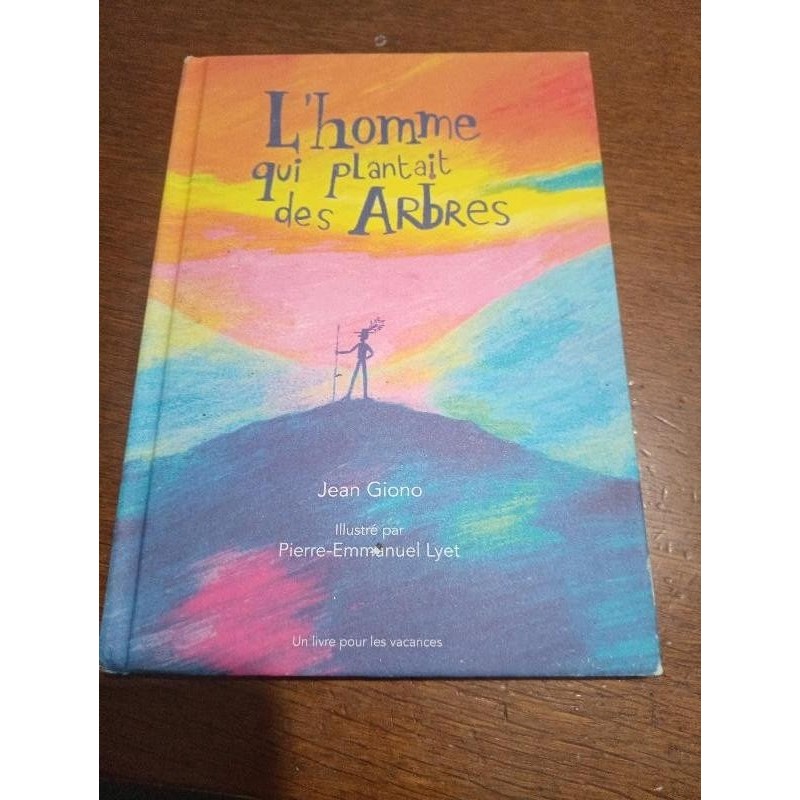 L'homme qui plantait des arbres