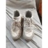 Basquette beige TAILLE 42
