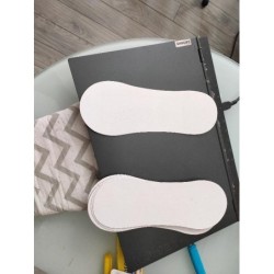 10 carton/base semelle...