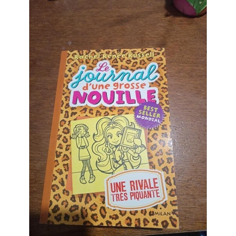 Le journal d'une grosse nouille 