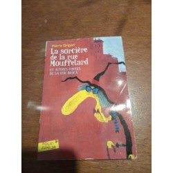 La sorcière de la rue...