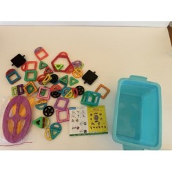 Jeu aimanté enfant 