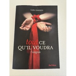 Tout ce qu’il voudras