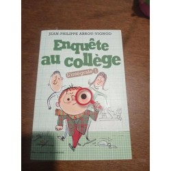 Enquête au collège 