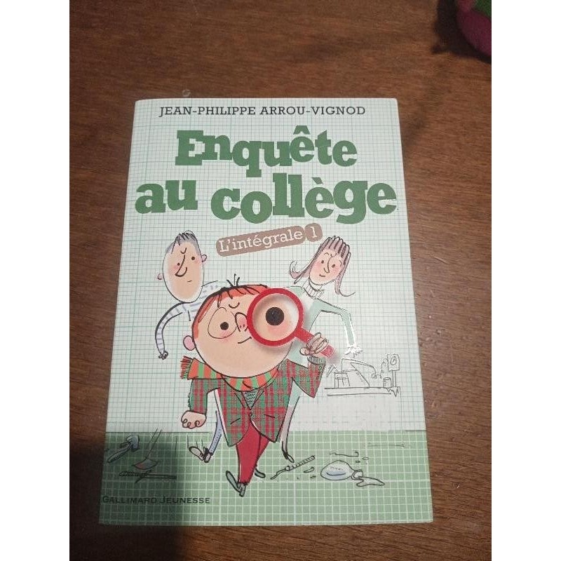 Enquête au collège 