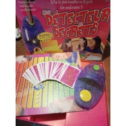 Mon détecteur de Secret 