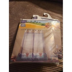 Rideau voilage chambre...