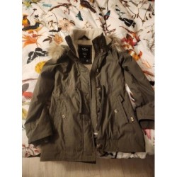 Manteau chaud ado HOLLISTER...