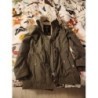 Manteau chaud ado HOLLISTER kaki  TAILLE Xs