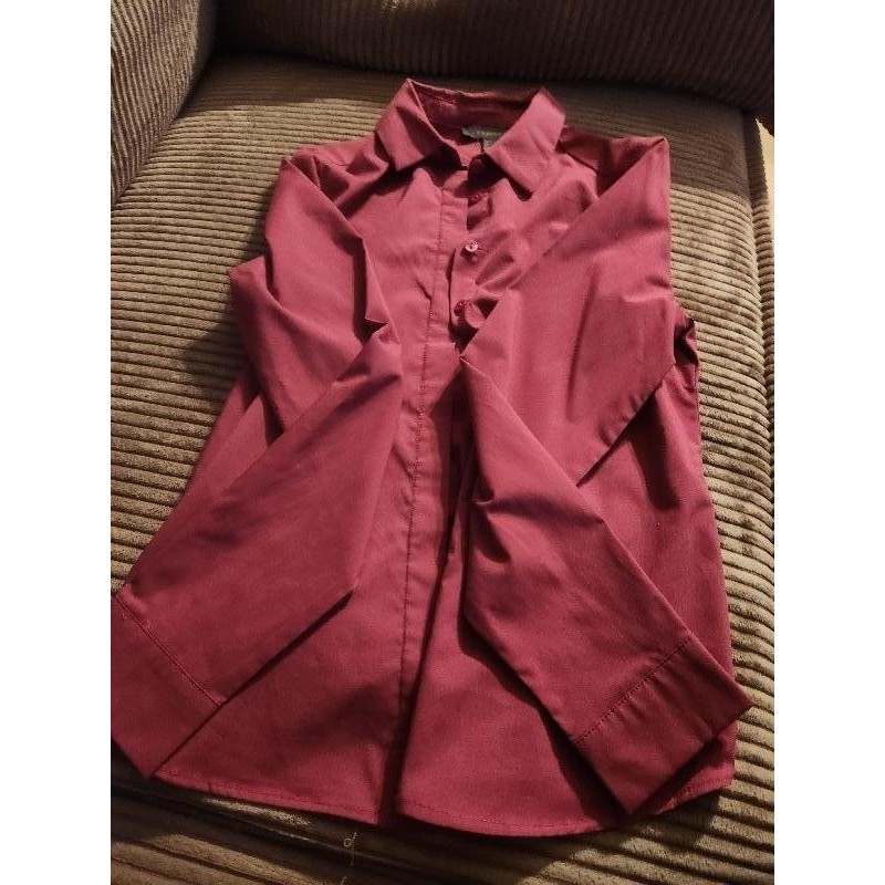 Chemisier rose foncé Primark  TAILLE 34