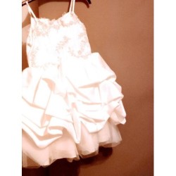 ROBE CEREMONIE FILLETTE...