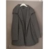 MANTEAU GRIS TAILLE 50