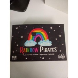 Rainbow pirates