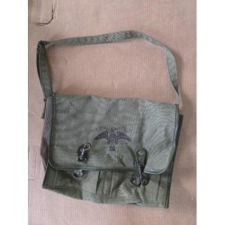 Sacoche style militaire 