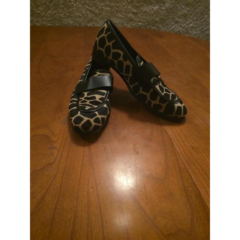 Mocassin style girafe taille 41  TAILLE 41