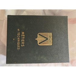Encyclopédie métier et...