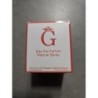 Parfum grasse blanc et rouge
