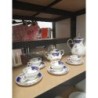 Lot théière et tasses