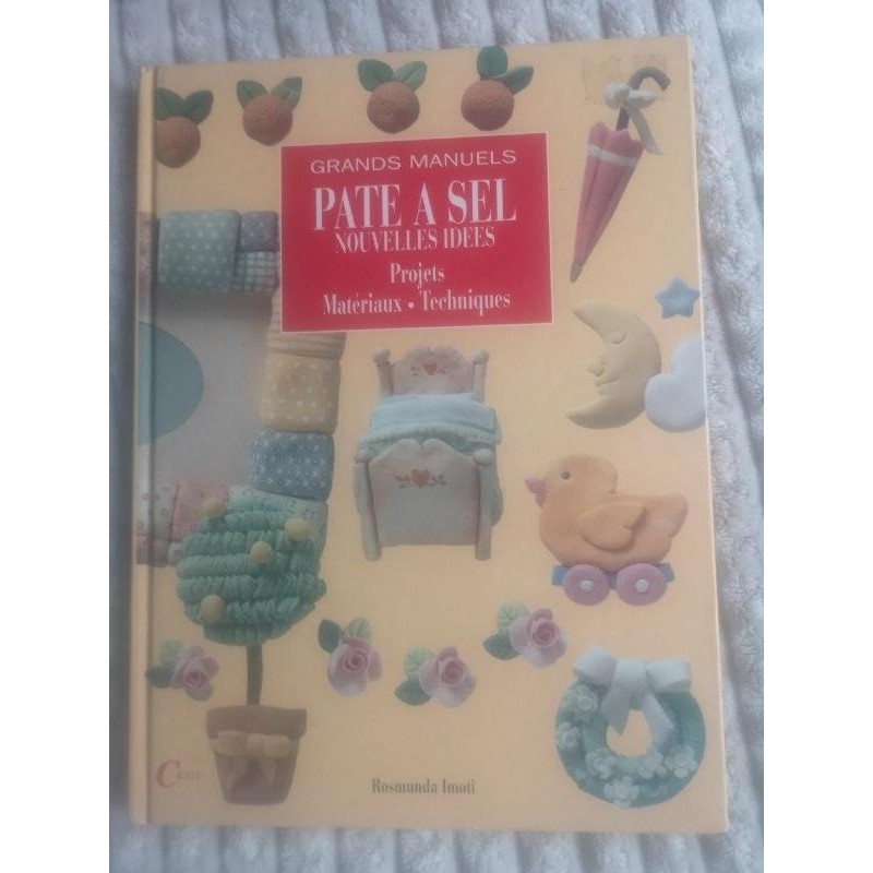 LIVRE PATES A SEL