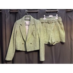 Ensemble tweed NAF NAF...