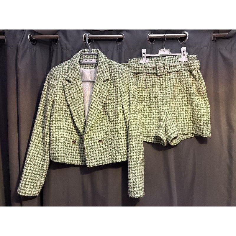 Ensemble tweed NAF NAF TAILLE 38