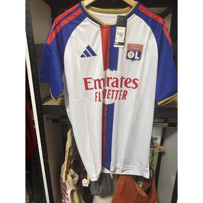 Maillot domicile OL TAILLE XL