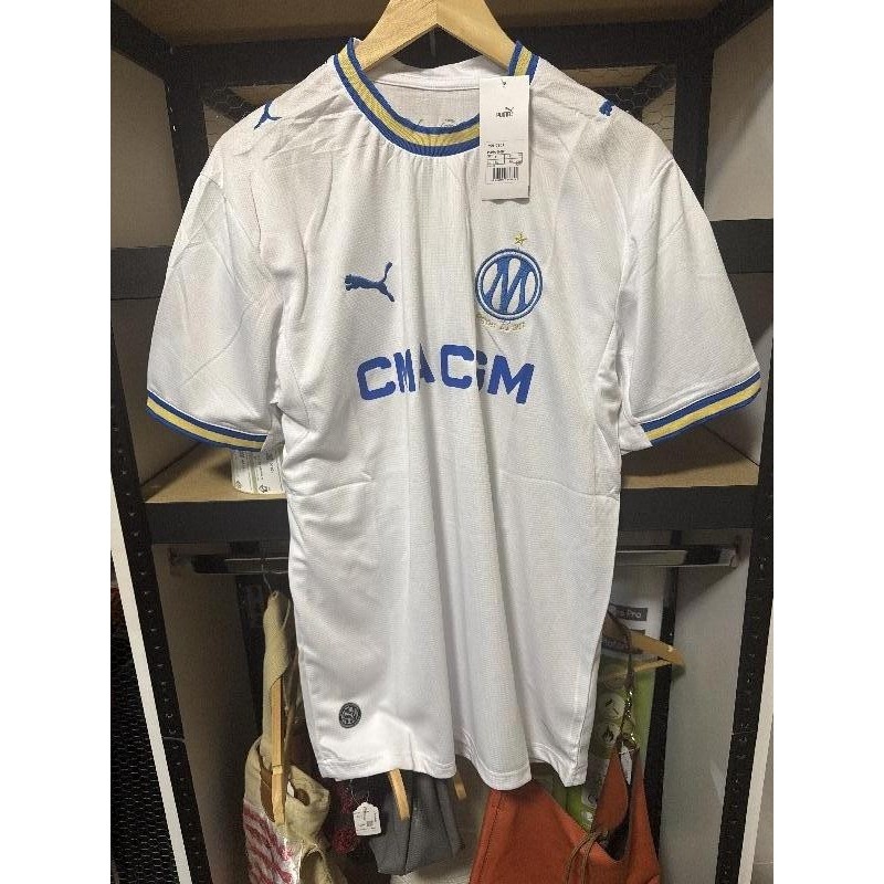 Maillot olympique de marseille TAILLE XL
