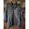 Manteau femme noir TAILLE 2 XL