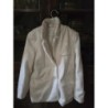 Manteau femme blanc L TAILLE L