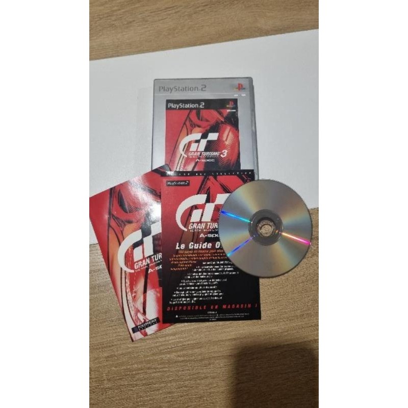 Gran Turismo 3 PS2