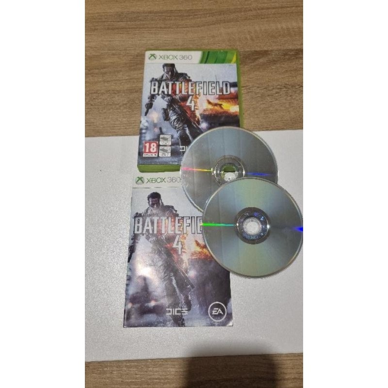 Battlefield 4 Xbox 360