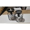 Lot luminaire industriel 