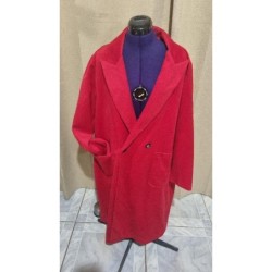 Manteau long hiver Paprika...