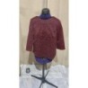 Tee-shirt chaud manche 3/4 Camaïeu  TAILLE S