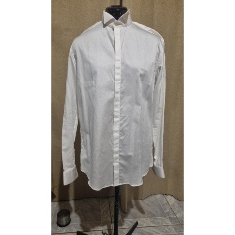 Chemise Father and Son 100% coton jamais porté Doublon pour cérémonie  TAILLE M