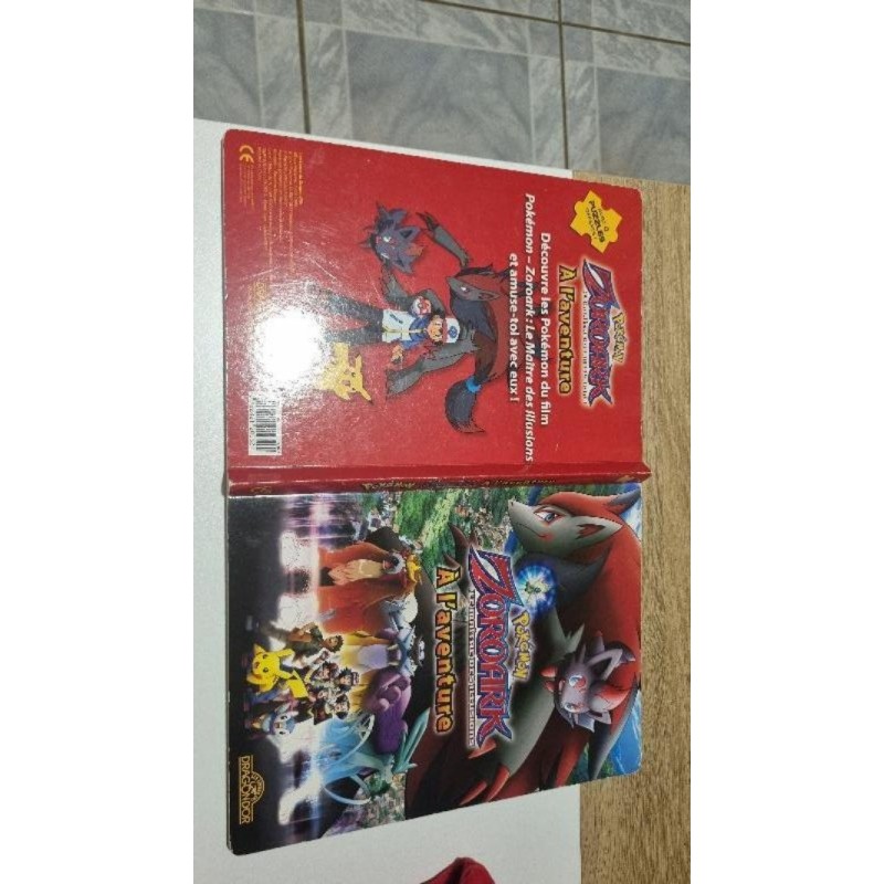 Livre pour enfant avec Puzzl neuf jamais fait