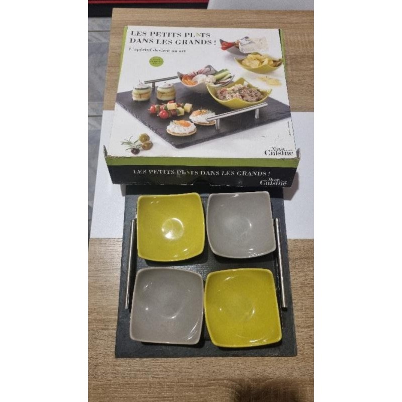 Plateau aperitif 