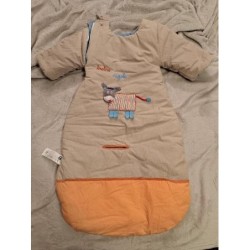 Gigoteuse réversible TAILLE...
