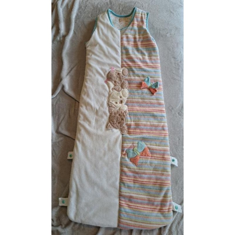 Gigoteuse grande TAILLE 18-24 mois