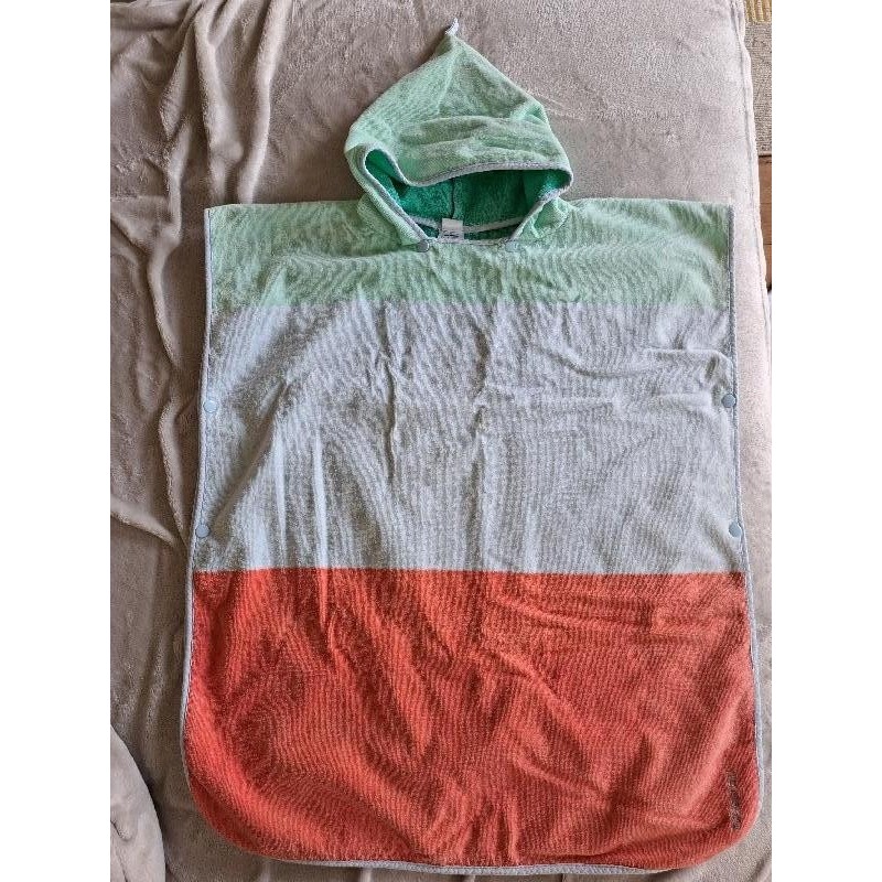 Poncho enfant Decathlon 
