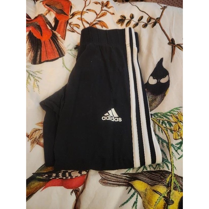Legging longueur corsaire adidas noir TAILLE XS