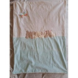 Couverture bébé 